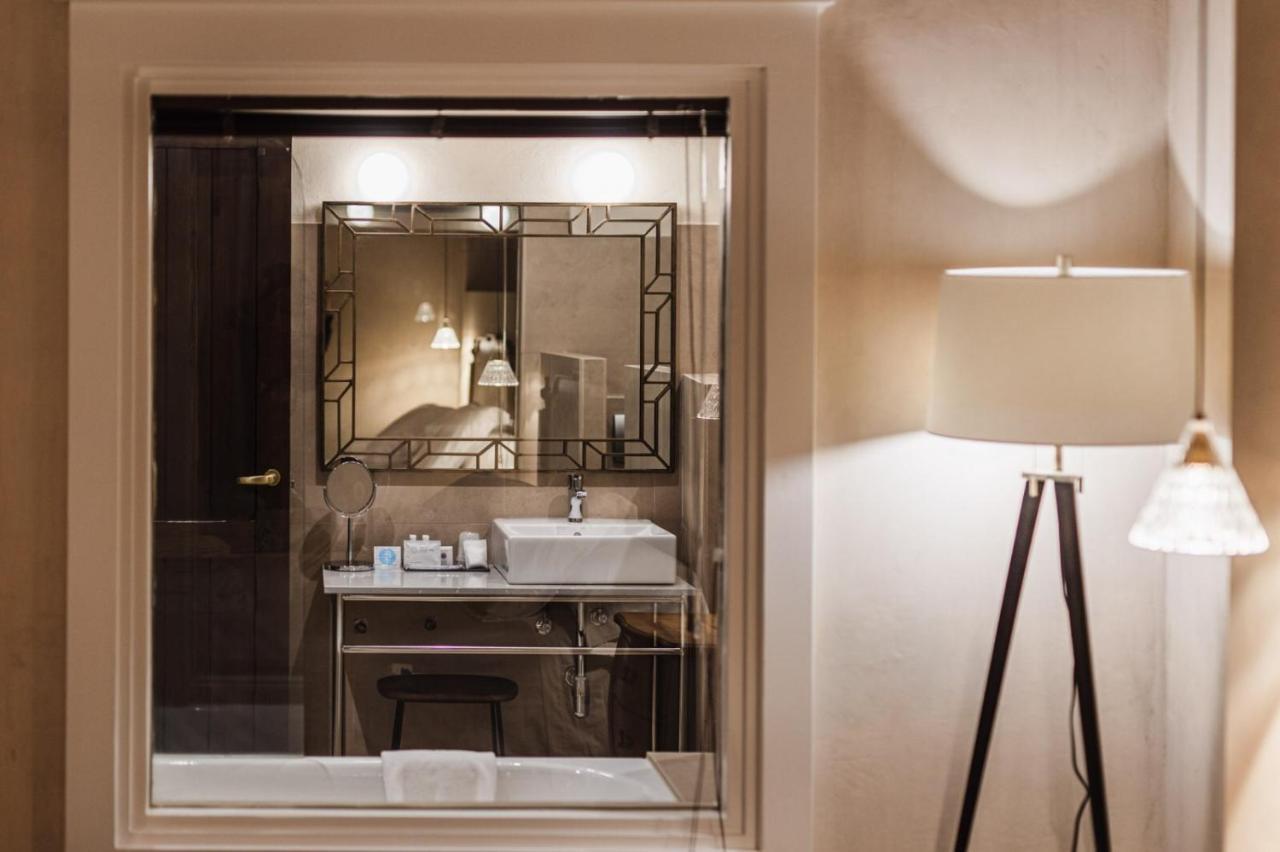 Aura Del Jerte Hotel ภายนอก รูปภาพ